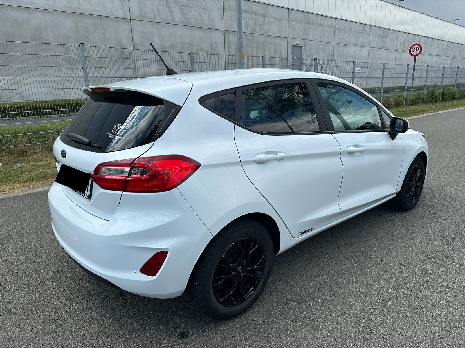 Ford Fiesta|1.0Benzine|128.000km|Garantie+Keuring, Auto's, Ford, Dealer onderhouden, Euro 6, 5 deurs, Fiësta