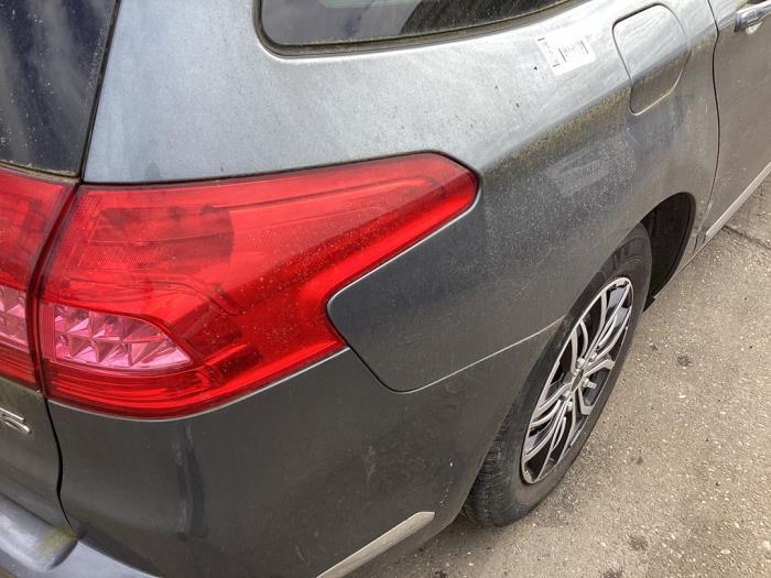 Feu arrière droit d'un Citroen C5, -, 3 mois de garantie, Utilisé, -