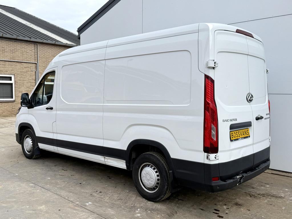 Maxus Deliver 9 2.0 CiT 150PK L3H2 LED Airco Cruise Control, Auto's, 1998 cc, Gebruikt, 4 cilinders, Maxus