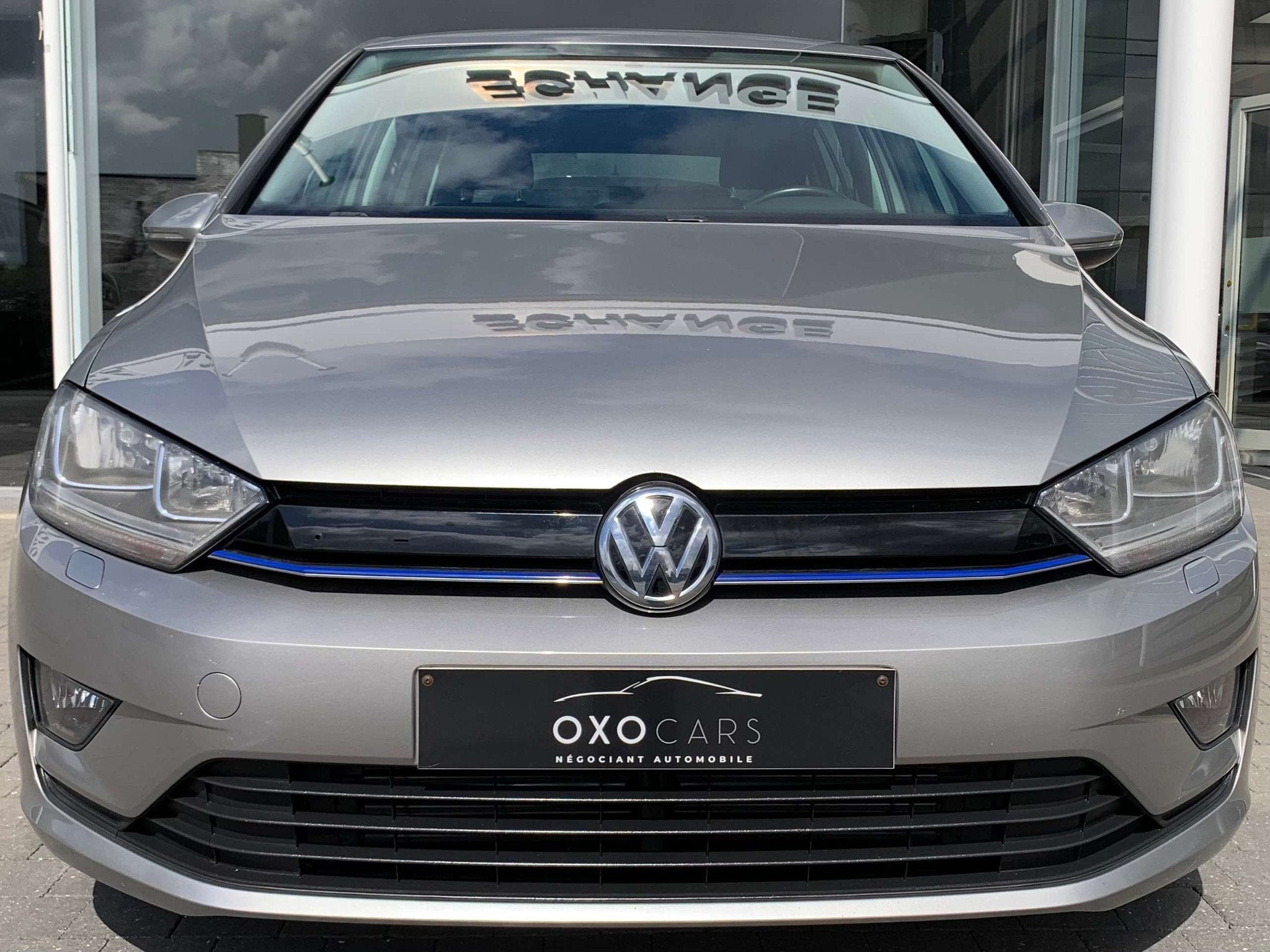 Volkswagen Golf Sportsvan 1.0 TSI BlueMotion 115CV / FaceLif, Argent ou Gris, Achat, Euro 6, Entreprise