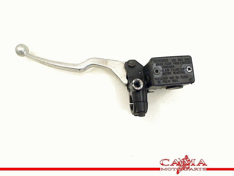 REMPOMP VOOR LINKS Suzuki AN 400 Burgman 2007-2017 (AN400), Dhr. S. di Majo, Gebruikt, Info@cama-motorparts.nl, P.J. Troelstraweg 8 8
3144 CX  MAASSLUIS, NL