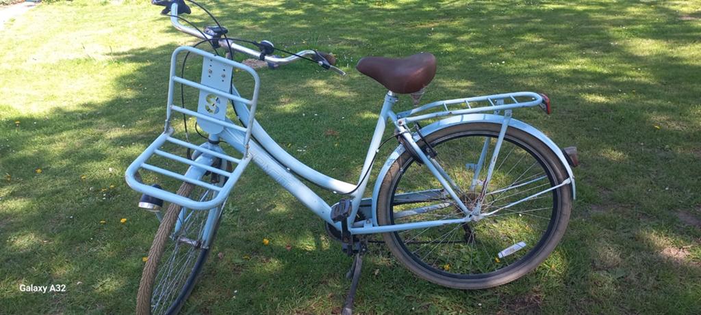 Esprit damesfiets, Fietsen en Brommers, Fietsen | Dames | Damesfietsen, Ophalen, Versnellingen