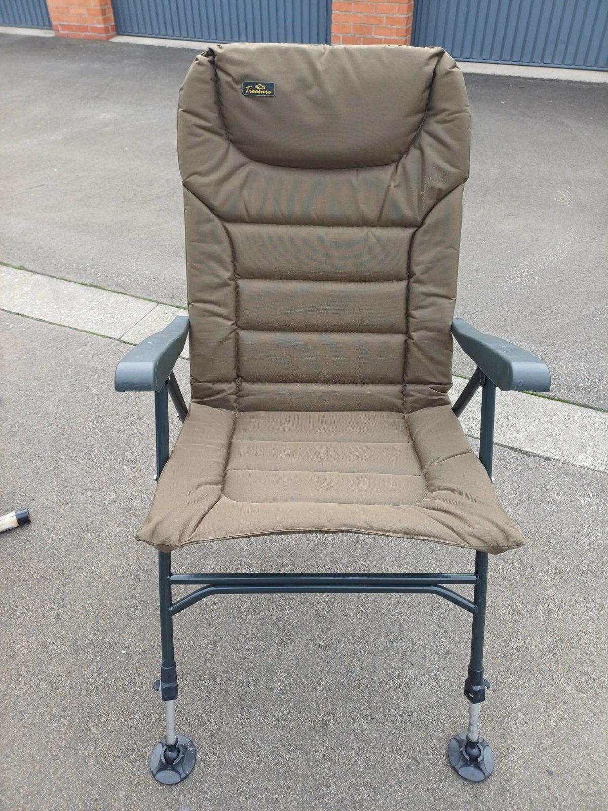 te koop camping stoel, Caravans en Kamperen, Ophalen, Campingstoel
