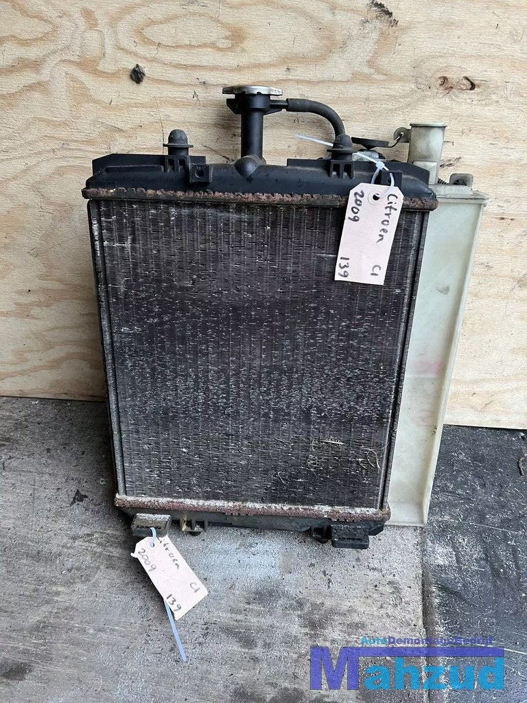CITROEN C1 AYGO 107 Koelerpakket 2005-2014, Auto-onderdelen, Gebruikt, Citroën, Stellantis N.V., Taurusavenue 1
2132 LS  Hoofddorp, NL