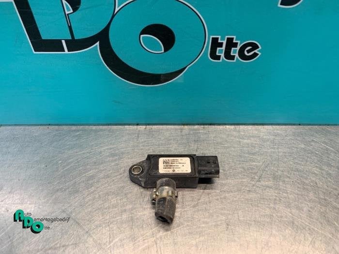 Capteur filtre à particules d'un Renault Twingo (Twingo 07-, Renault, -, 3 mois de garantie, Utilisé