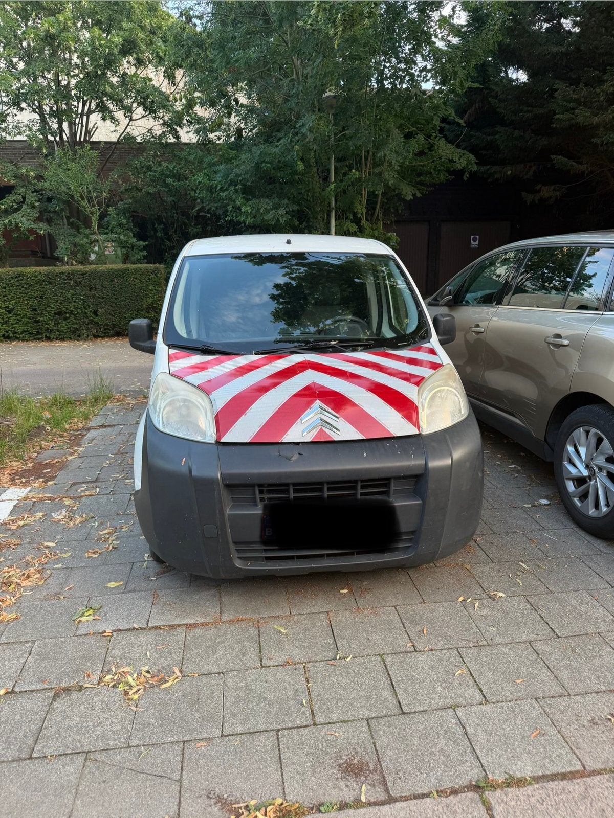 Citroen nemo 1.3 diesel euro 5, Autos, Euro 5, Achat, Boîte manuelle, Diesel