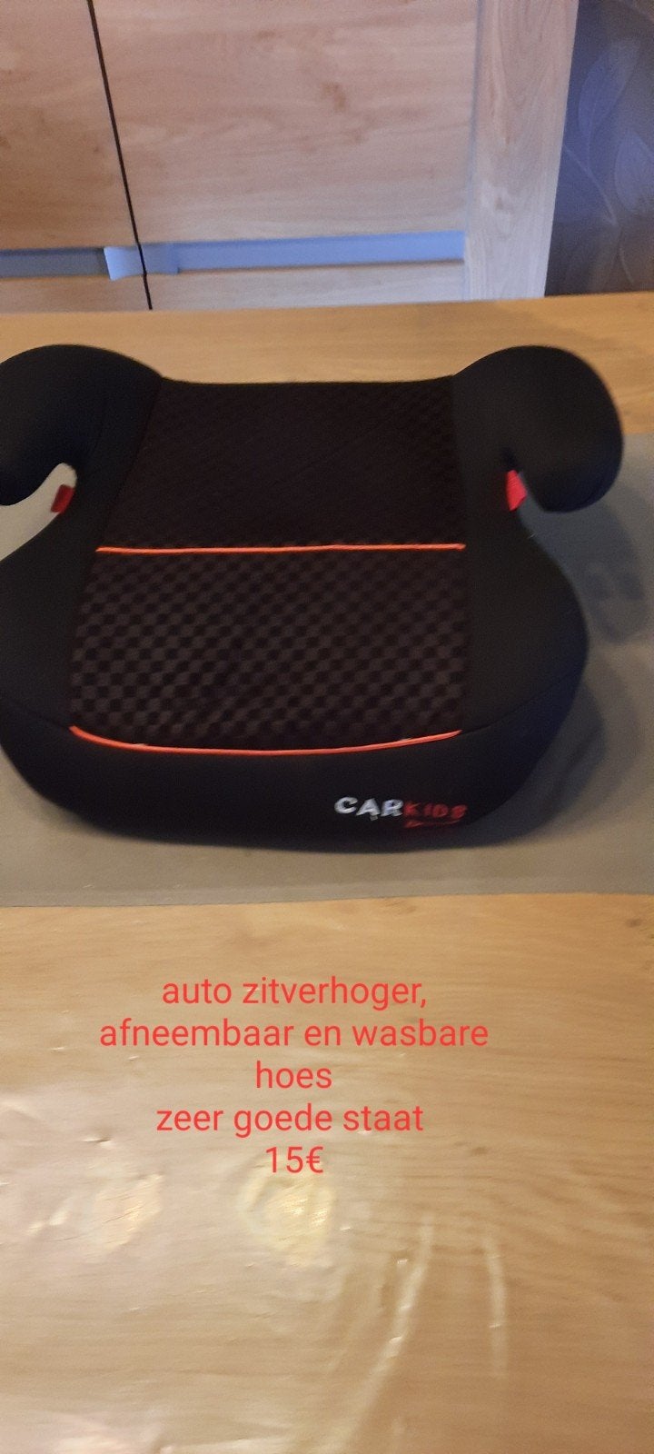 Auto zitverhoger, Kinderen en Baby's, Ophalen