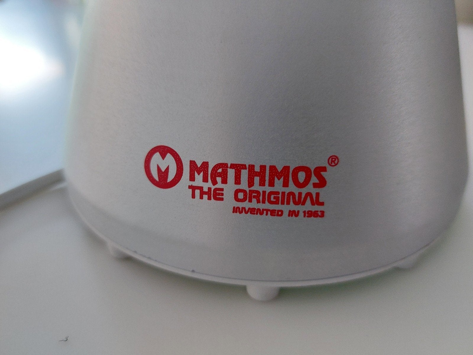 Lampe à lave de la marque originale Mathos., Maison & Meubles, Vert, 45 cm, Comme neuf, Enlèvement