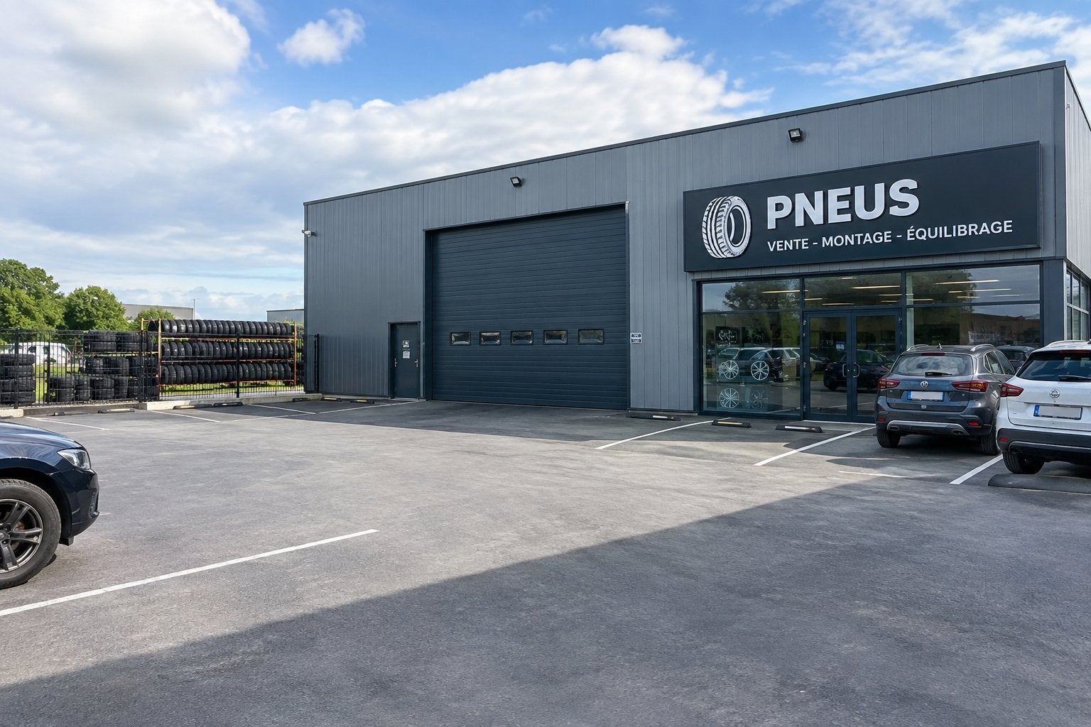 Recherche dépôt  ou hangar à louer, Location, Espace commercial