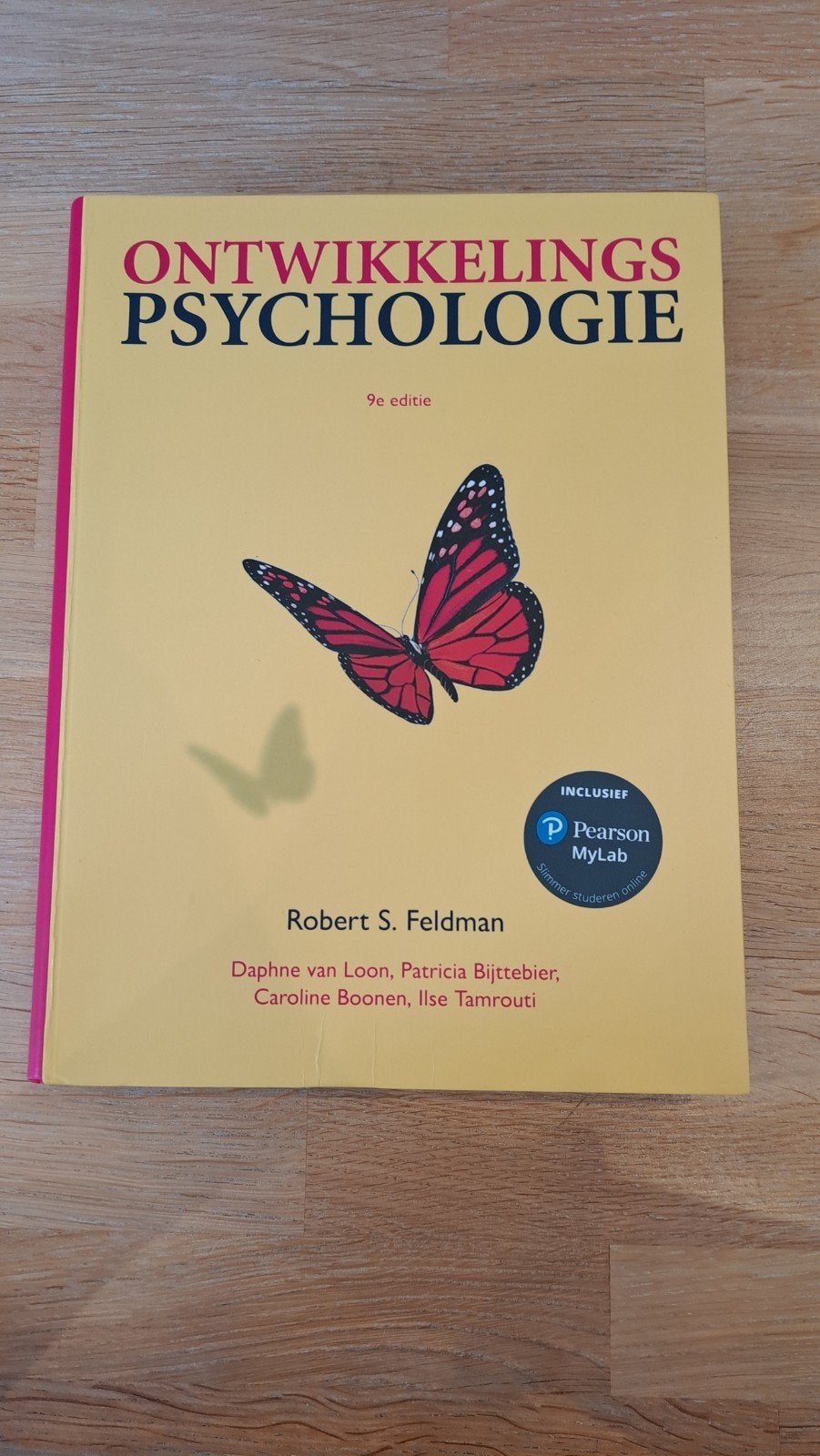 Ontwikkelingspsychologie: 9e editie, Ophalen, Robert S. Feldman, Nieuw, Ontwikkelingspsychologie