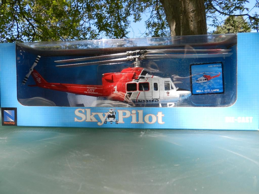 Hélicoptère SKY PILOT, Enlèvement ou Envoi, Neuf, Hélicoptère