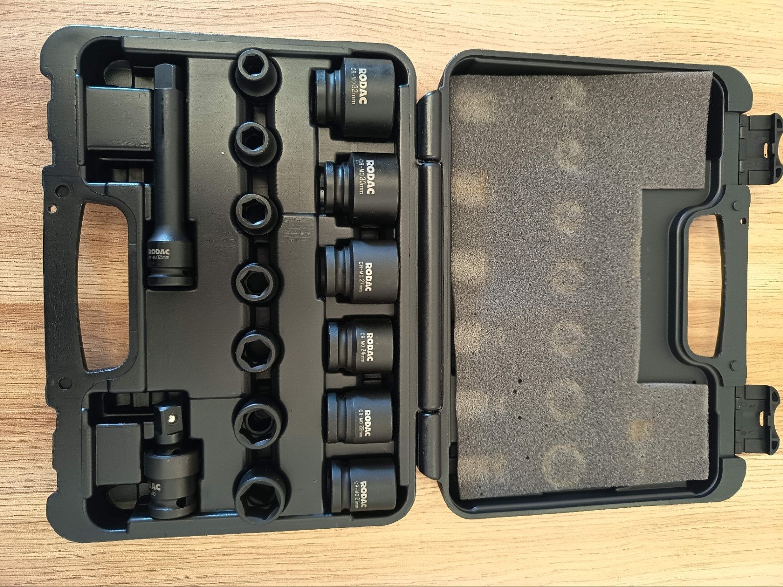coffret douille à choc rodac SAM, Enlèvement, Neuf