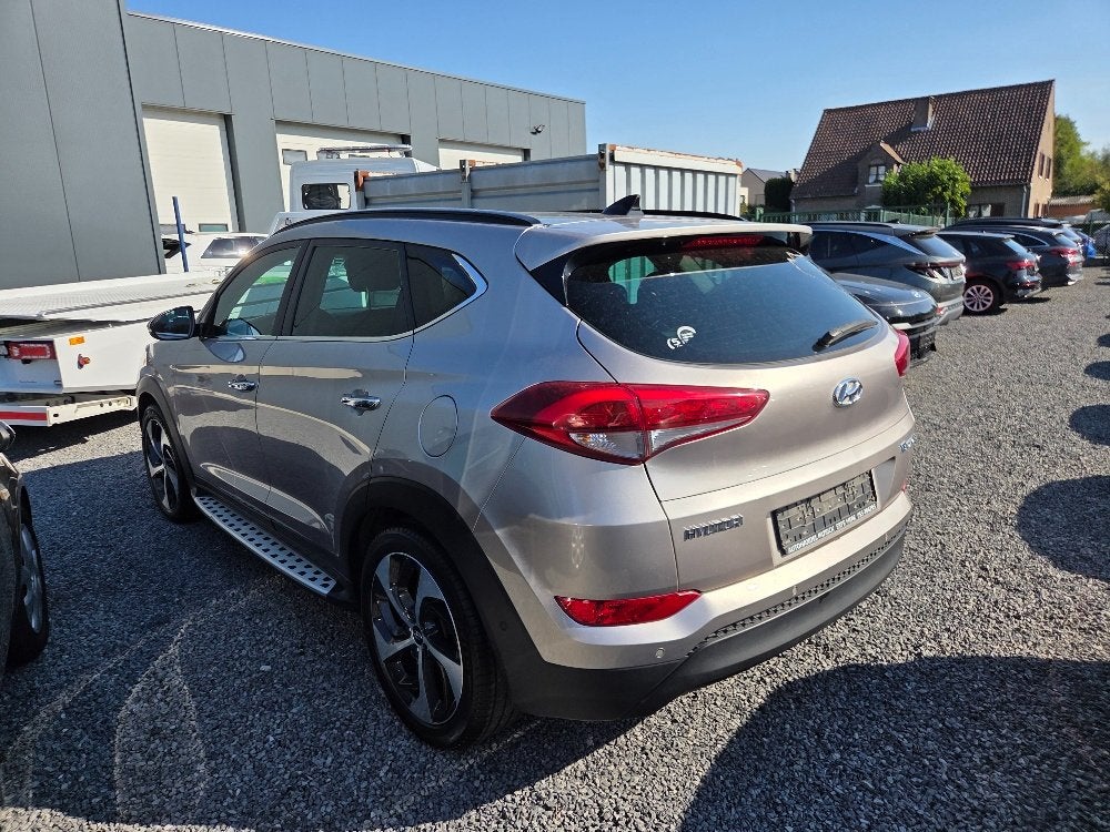 Hyundai Tucson, Autos, Achat, 102 kW, 1545 kg, Automatique