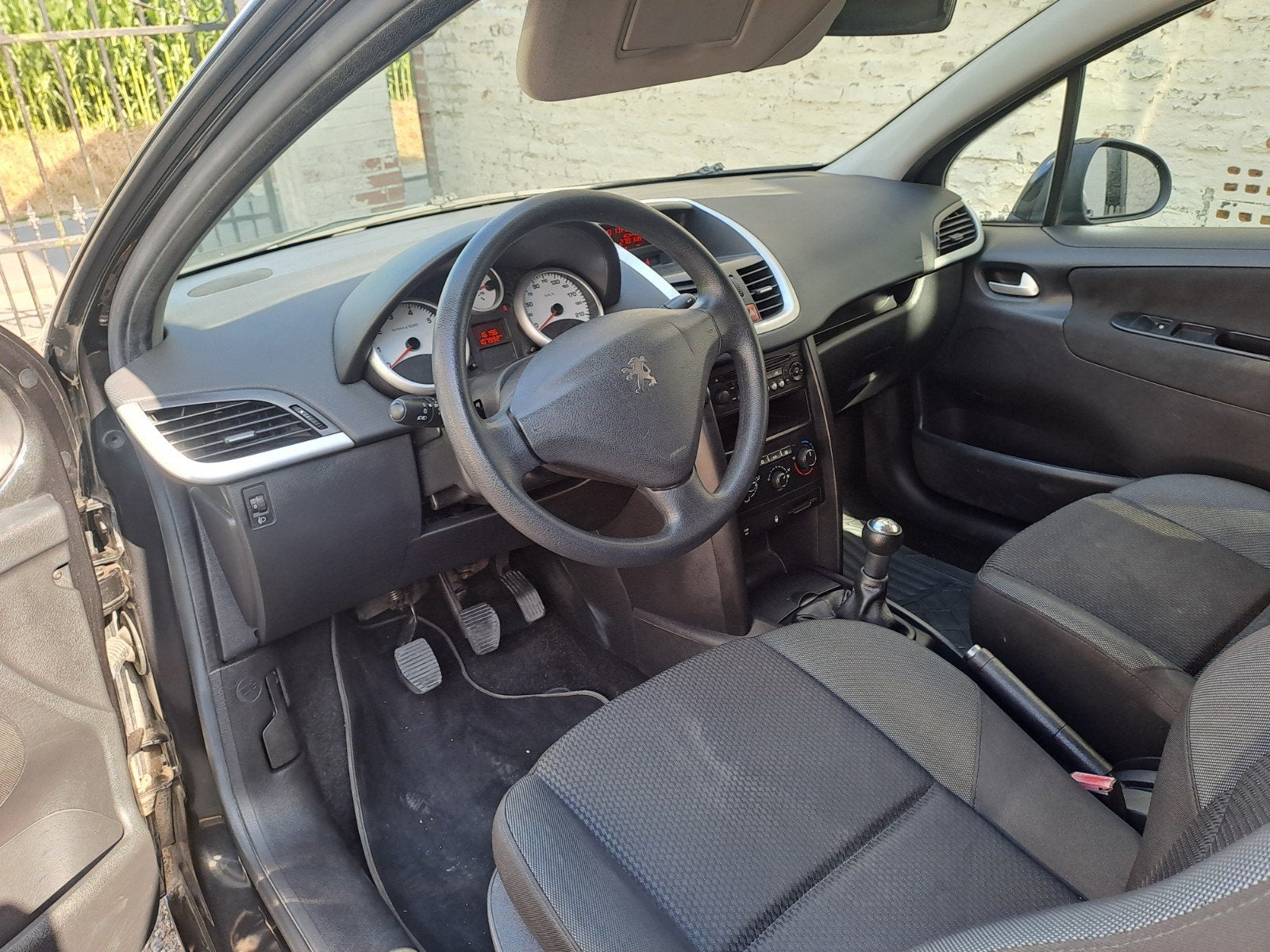 Peugeot 207 1,4 essence 75ch, Achat, Vitres électriques, Particulier, 3 portes
