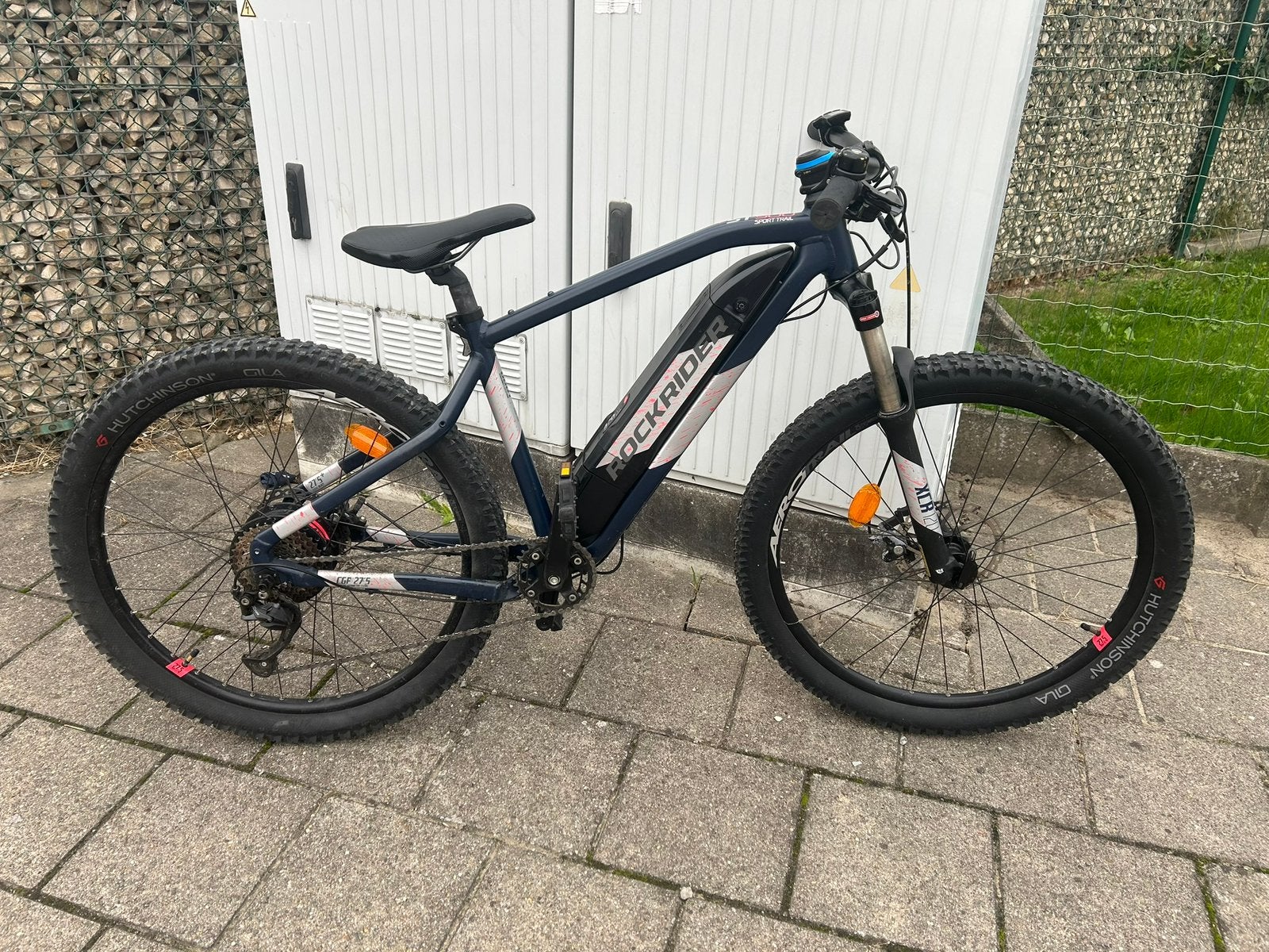 Elektrische mountainbike Est500 V2, Fietsen en Brommers, Ophalen, Gebruikt, Dames, Overige merken