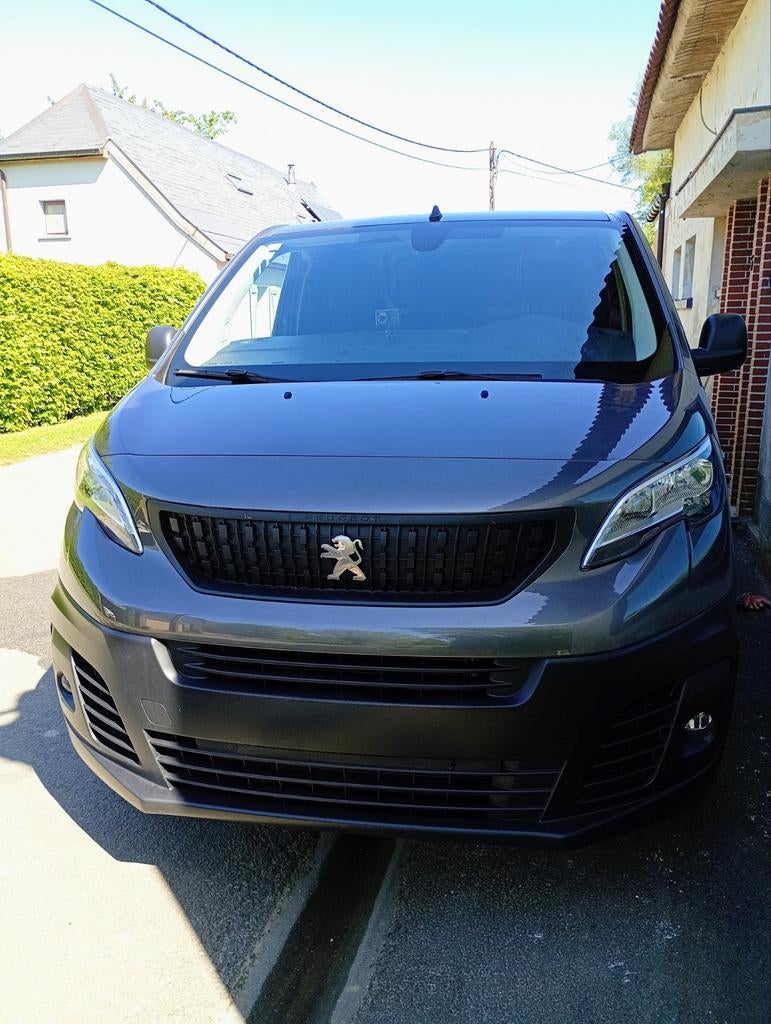 Bestelwagen Peugeot Expert 2024 slechts 18.600km op teller, Auto's, Automaat, Diesel, Particulier, Te koop