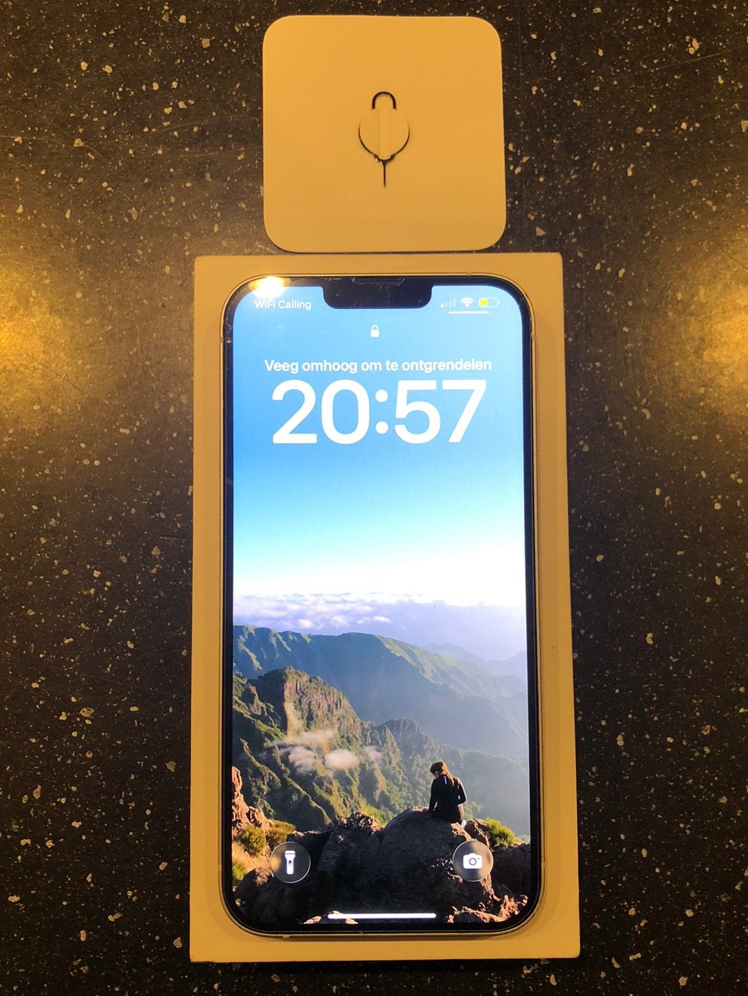 Iphone 14 plus 256gb, Telecommunicatie, Mobiele telefoons | Apple iPhone, 256 GB, IPhone 14 Plus, Wit, Ophalen of Verzenden