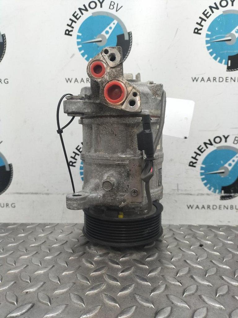 BMW X5 AIRCO COMPRESSOR / AIRCOPOMP 2016, Ophalen of Verzenden, Gebruikt, ARN erkend