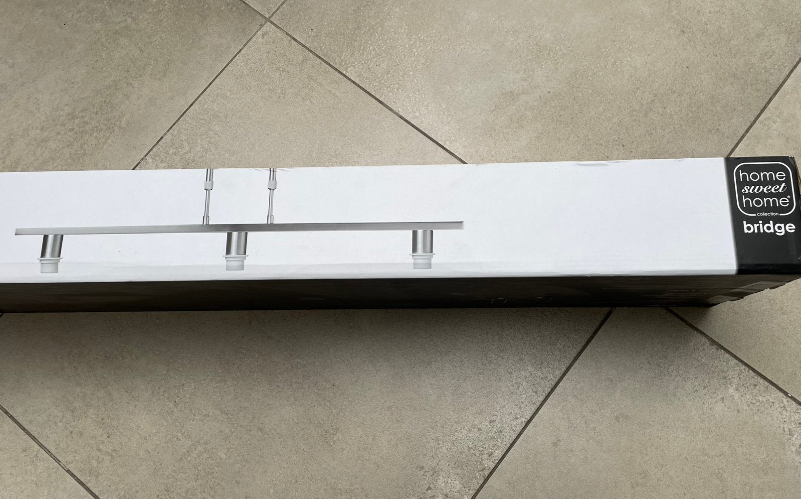 Lampenkap en verlichtingsarmatuur, Ophalen, Nieuw