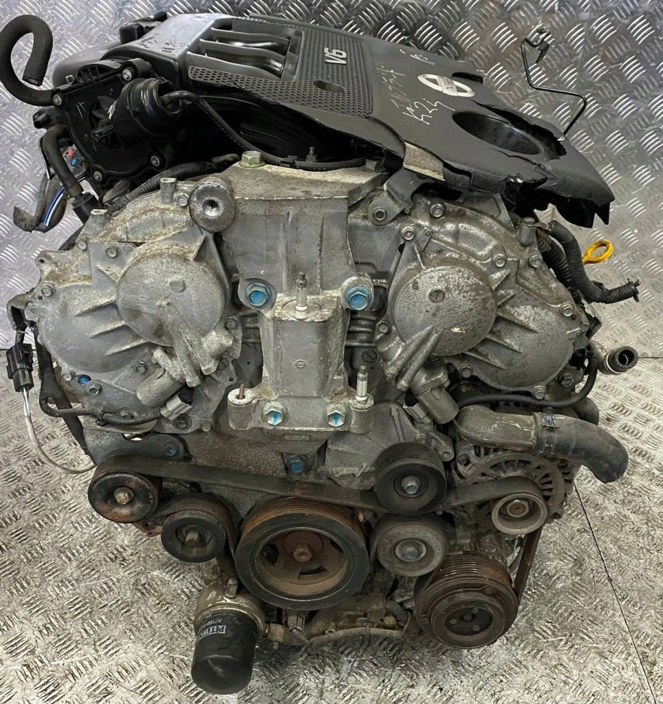 Moteur VQ35 Complet MURANO NISSAN, Envoi, Utilisé, Skoda