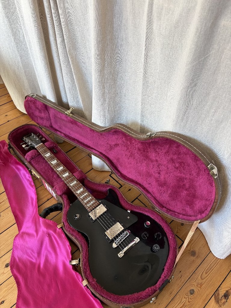 Gibson Les Paul Studio 1996 - Classic 57 pickups, Enlèvement, Utilisé, Solid body, Gibson