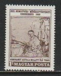 Hongarije.  2072.  xx, Ophalen of Verzenden, Postfris
