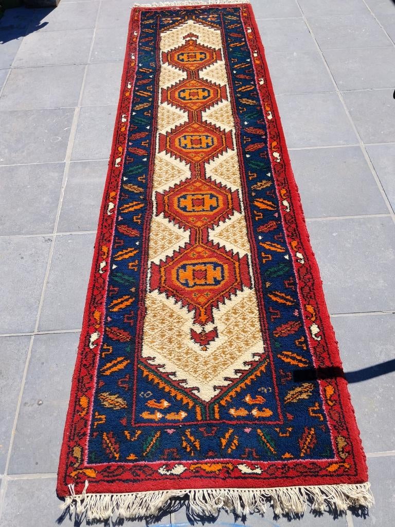 Tapis orient 274 x 74 cm, Antiquités & Art, Enlèvement