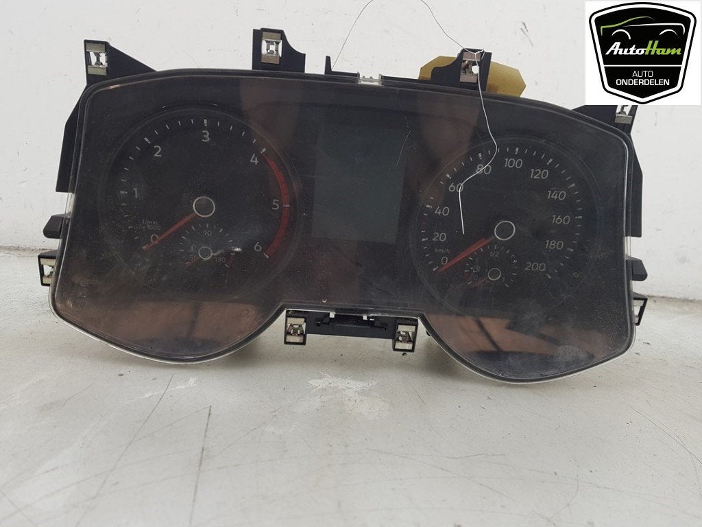 INSTRUMENTS DE BORD Volkswagen Crafter (SY) (|7C0920749|), Utilisé, Volkswagen