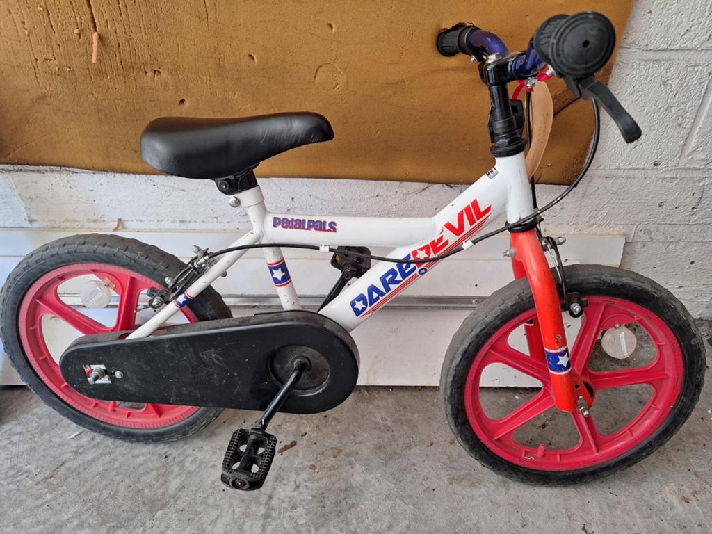 Vélo, Enlèvement ou Envoi
