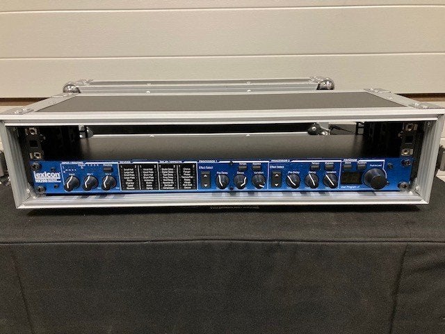 Lexicon MX200 Dual Reverb FX, Enlèvement, Comme neuf