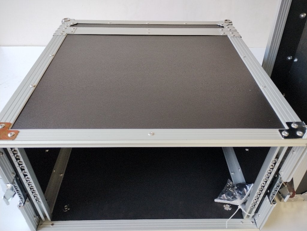 Flightcase Rackcase 6 units, Musique & Instruments, Boîtiers & Valises, Enlèvement, Flight case