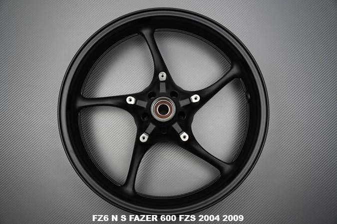 Jante Avant AVDB pour YAMAHA FZ6 N S FAZER 600 FZS 2004 2009
