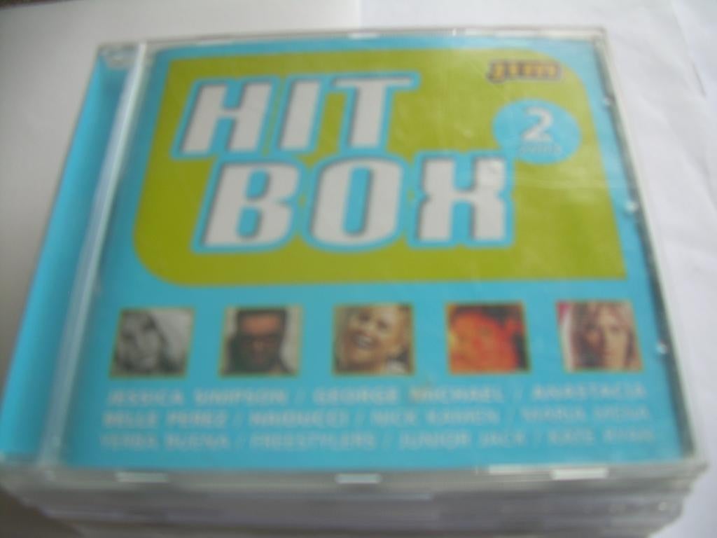 CD - BOÎTE À SUCCÈS - 2004 - 2, CD & DVD, Enlèvement ou Envoi, Comme neuf, Dance