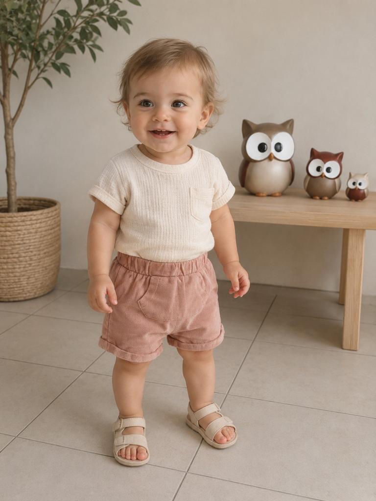 Short C&A taille 68, Enlèvement ou Envoi