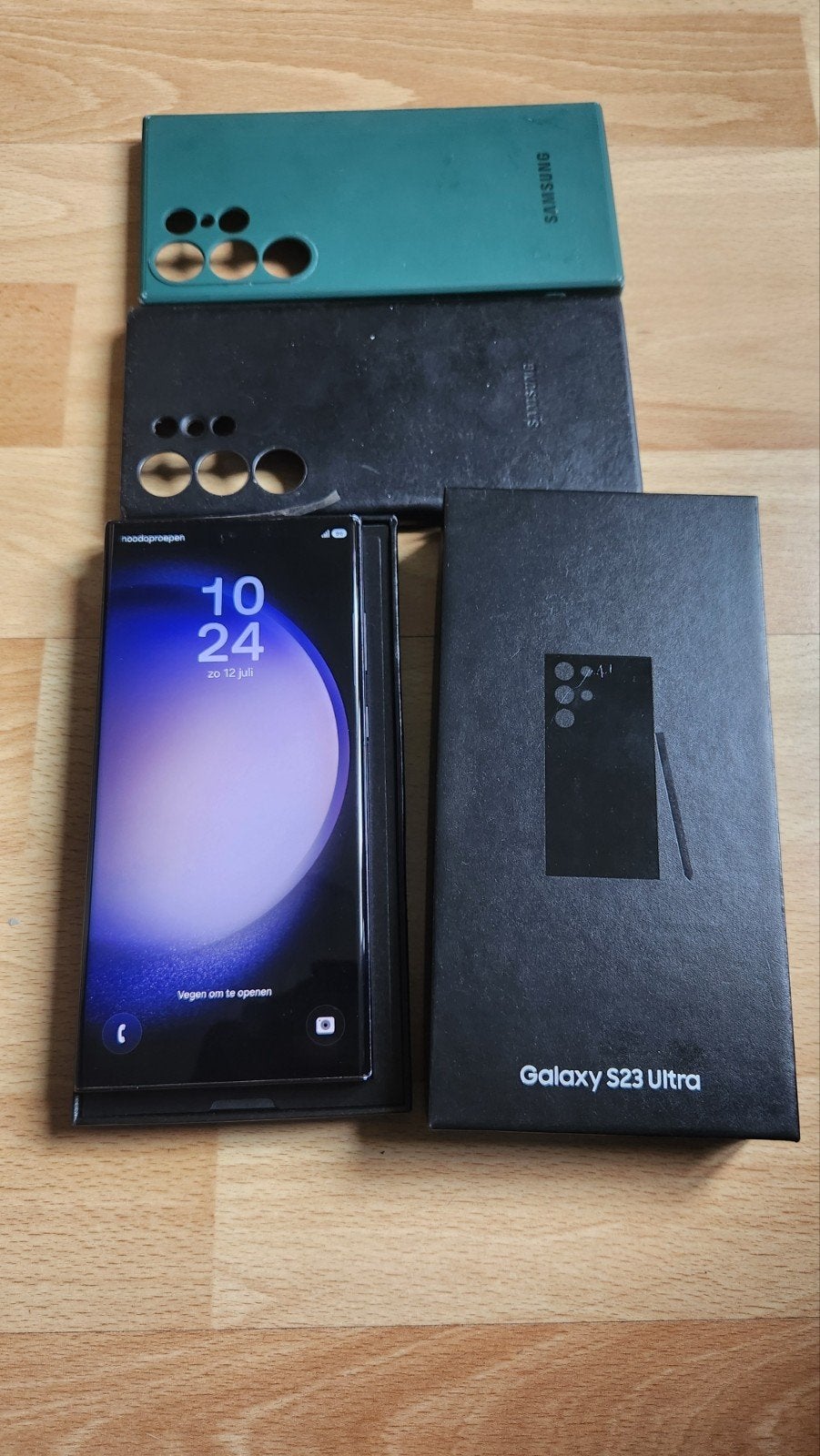 Te koop Samsung galaxy s23 ultra 256gb, Télécoms, Téléphonie mobile | Samsung, 10 mégapixels ou plus, Enlèvement ou Envoi, Comme neuf
