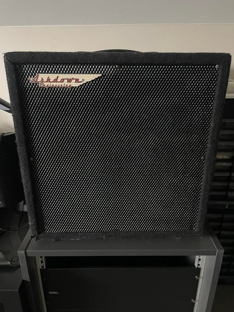 Ashdown Five Fifteen Bass Amp, Muziek en Instrumenten, Ophalen, Gebruikt