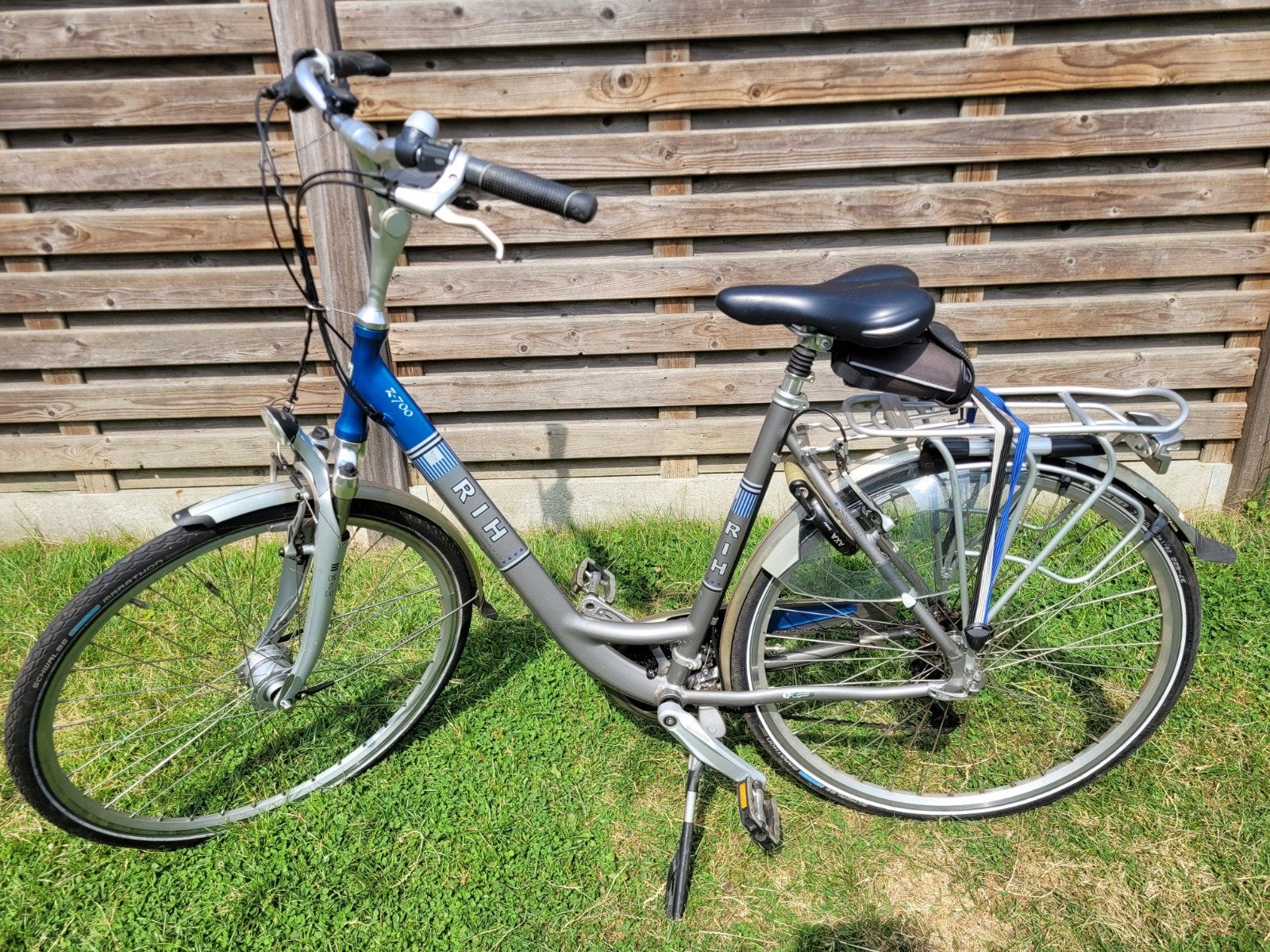 Luxe RIH Z-700 Damesfiets, Gebruikt, Velgrem, Versnellingen, Ophalen