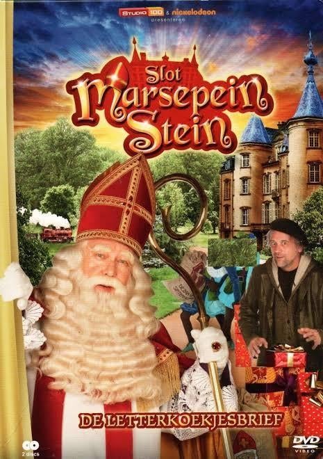 Slot marsepeinstein, Cd's en Dvd's, Ophalen of Verzenden, Gebruikt
