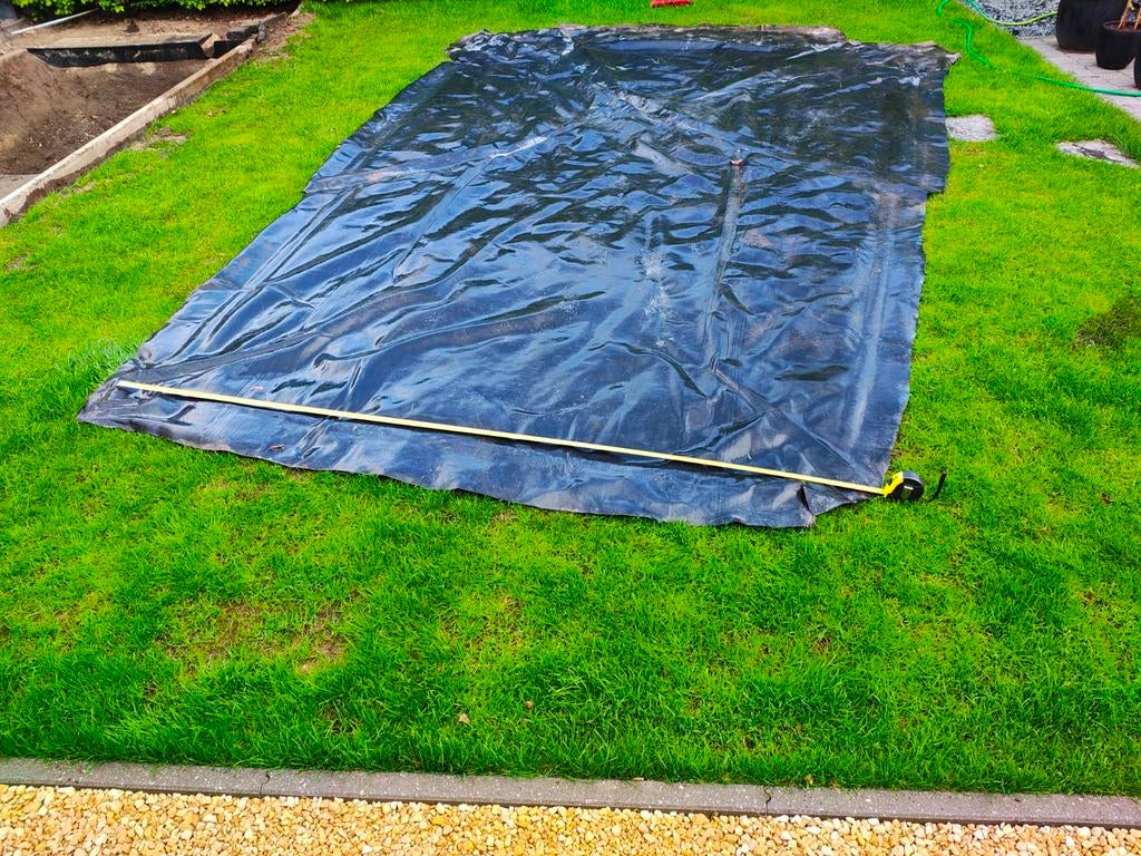Epdm, Tuin en Terras, Ophalen