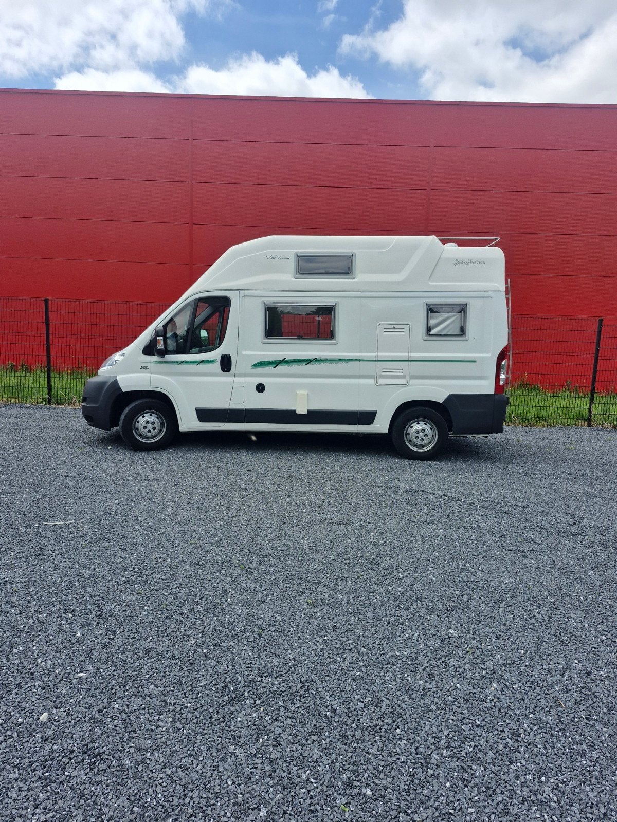 Mobilhome Fiat, Caravanes & Camping, Camping-cars, Particulier