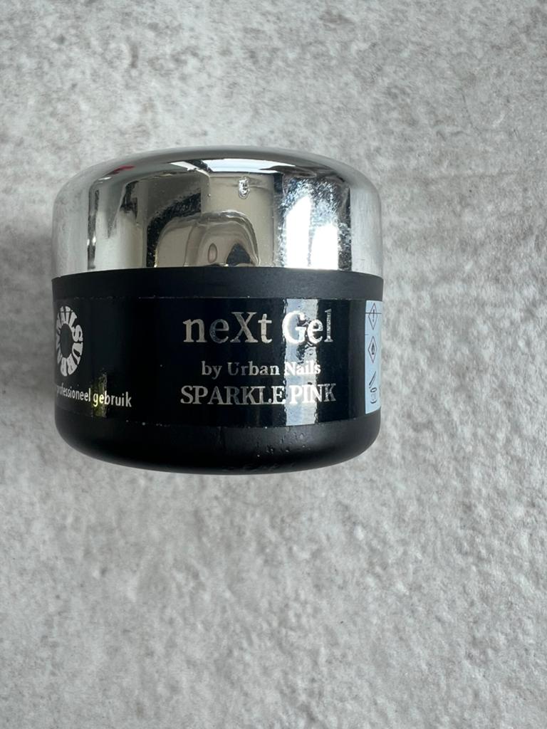 Next gel glitter, Handtassen en Accessoires, Ophalen, Nieuw, Handen en Nagels