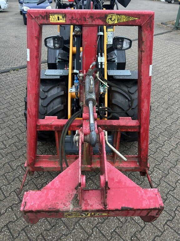 Wifo BKR balenvork, Overige, Overige typen, Hogebeintumerweg 37
9172 GP  Ferwert, NL, WIFO‑Anema