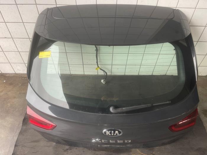 Achterklep van een Kia XCeed (CD), Auto-onderdelen, -, Ophalen of Verzenden, -, 3 maanden garantie