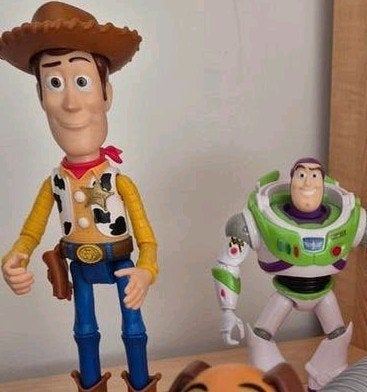 Toy story, Ophalen of Verzenden