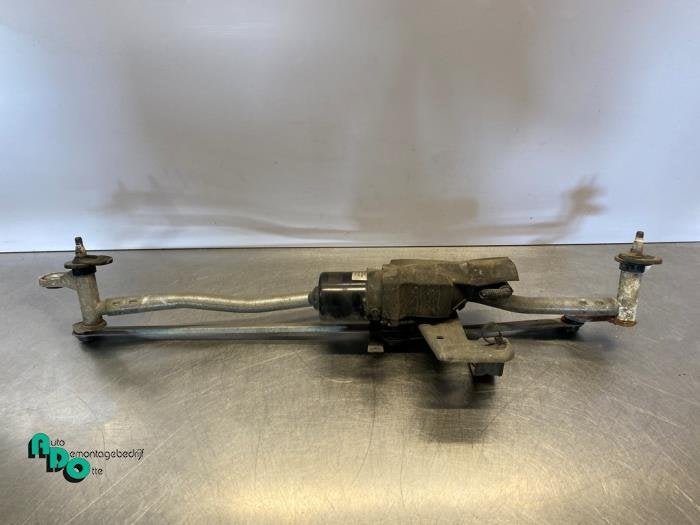 Moteur + mécanique essuie-glace d'un Peugeot Boxer (Boxer 0, -, 3 mois de garantie, Utilisé, -