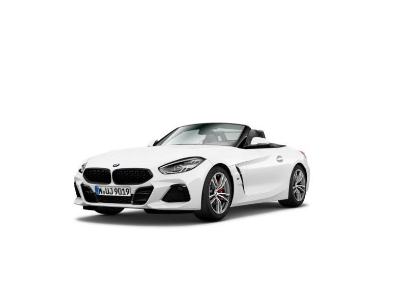 BMW Serie Z Z4 M SPORT - AUTOMAAT - NAVI, Autos, Achat, Euro 6, Cabriolet, Noir