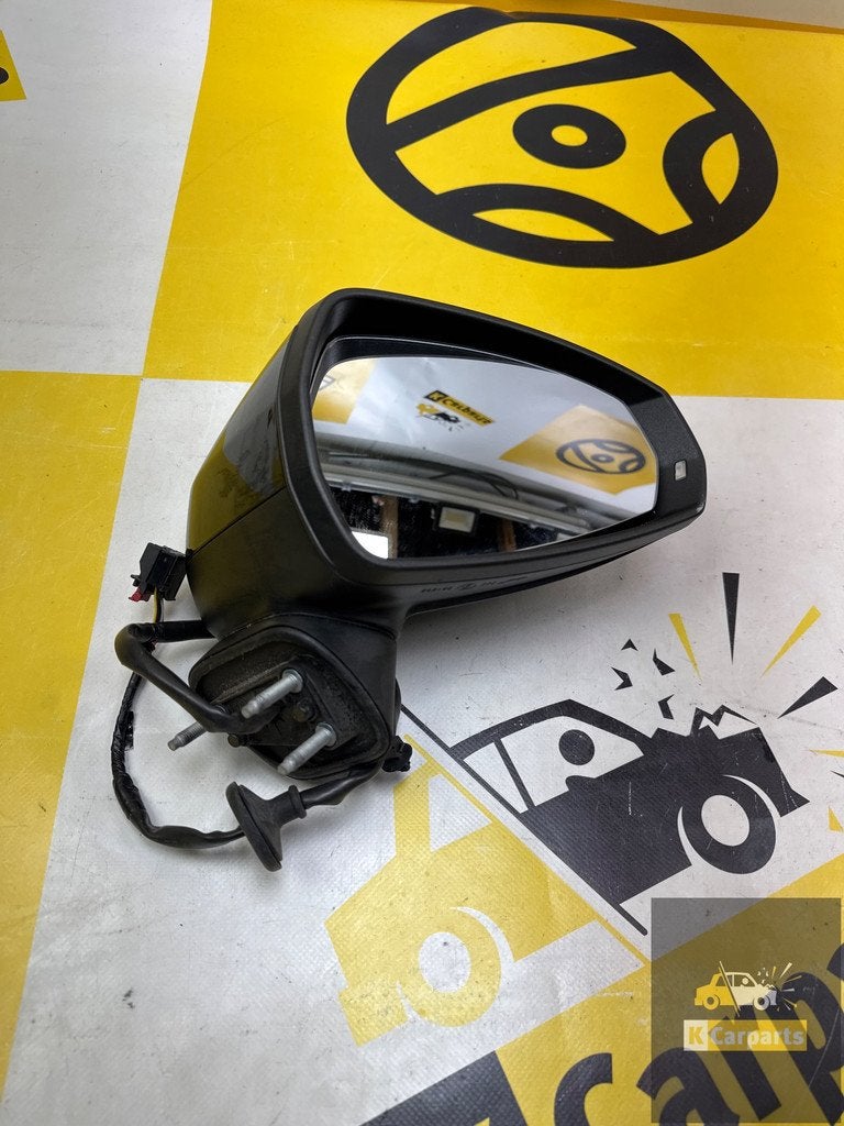 Audi a3 buitenspiegel 6 Pin RECHTS Zijspiegel Origineel, Auto-onderdelen, Gebruikt, AUDI AG, Auto-Union-Strasse 1
85045  Ingolstadt, DE