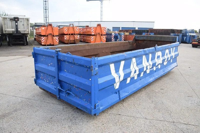 Onbekend Container 10 cub -stock id D14