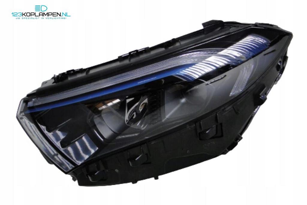 Mercedes EQB X243 Led High Performance koplamp links, Auto-onderdelen, Verlichting, Mercedes-Benz, Gebruikt, Ophalen of Verzenden