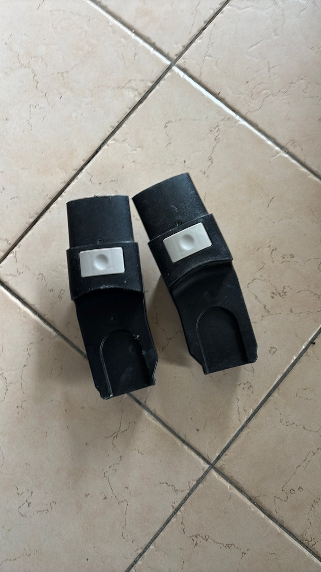 Isofix adapters maxi cosi, Ophalen of Verzenden, Zo goed als nieuw